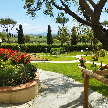 Agriturismo La Luciana Кастільйоне-делла-Пеская Екстер'єр фото