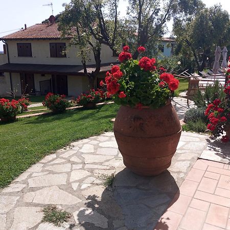 Agriturismo La Luciana Кастільйоне-делла-Пеская Екстер'єр фото