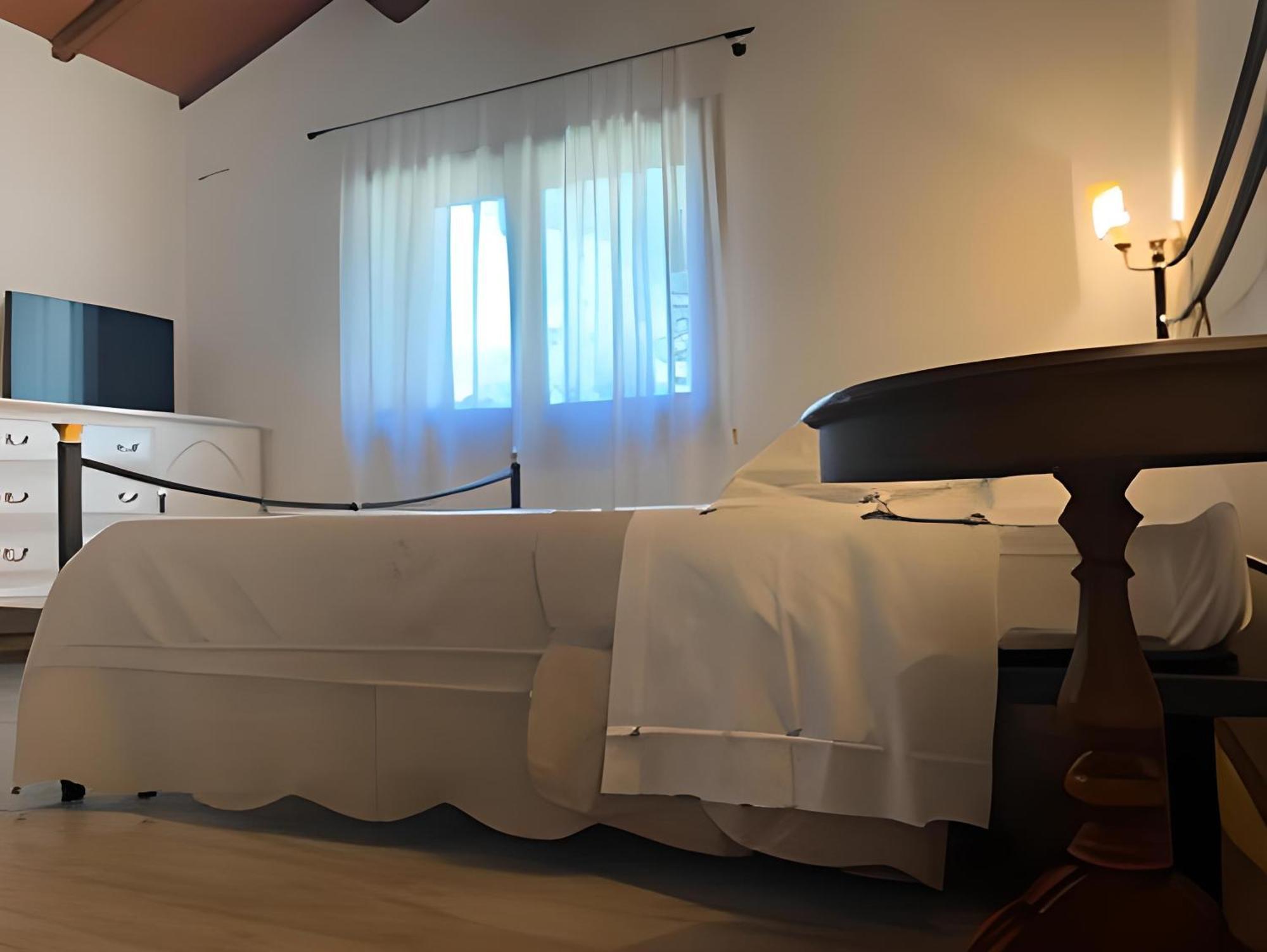 Agriturismo La Luciana Кастільйоне-делла-Пеская Екстер'єр фото