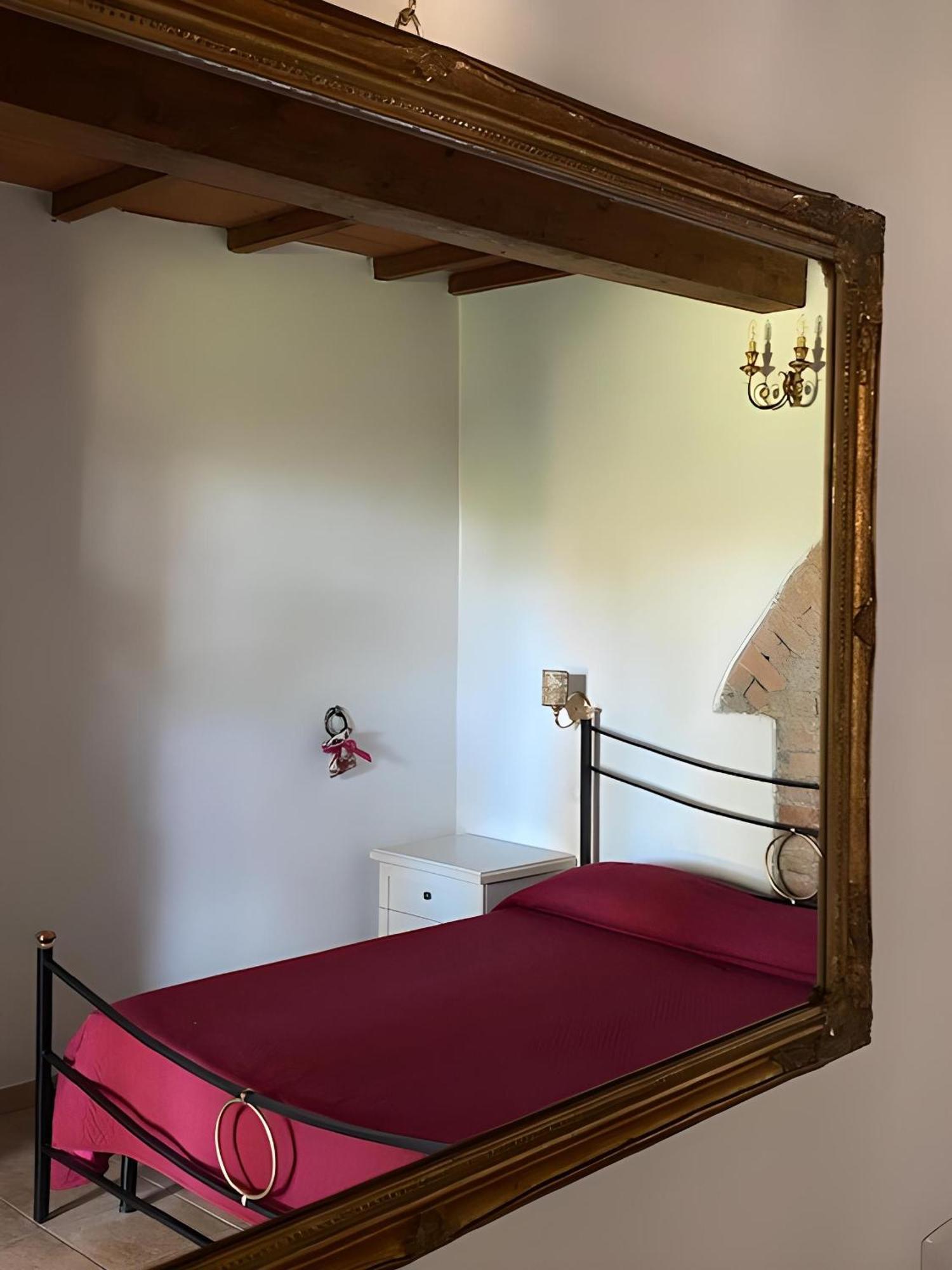 Agriturismo La Luciana Кастільйоне-делла-Пеская Екстер'єр фото
