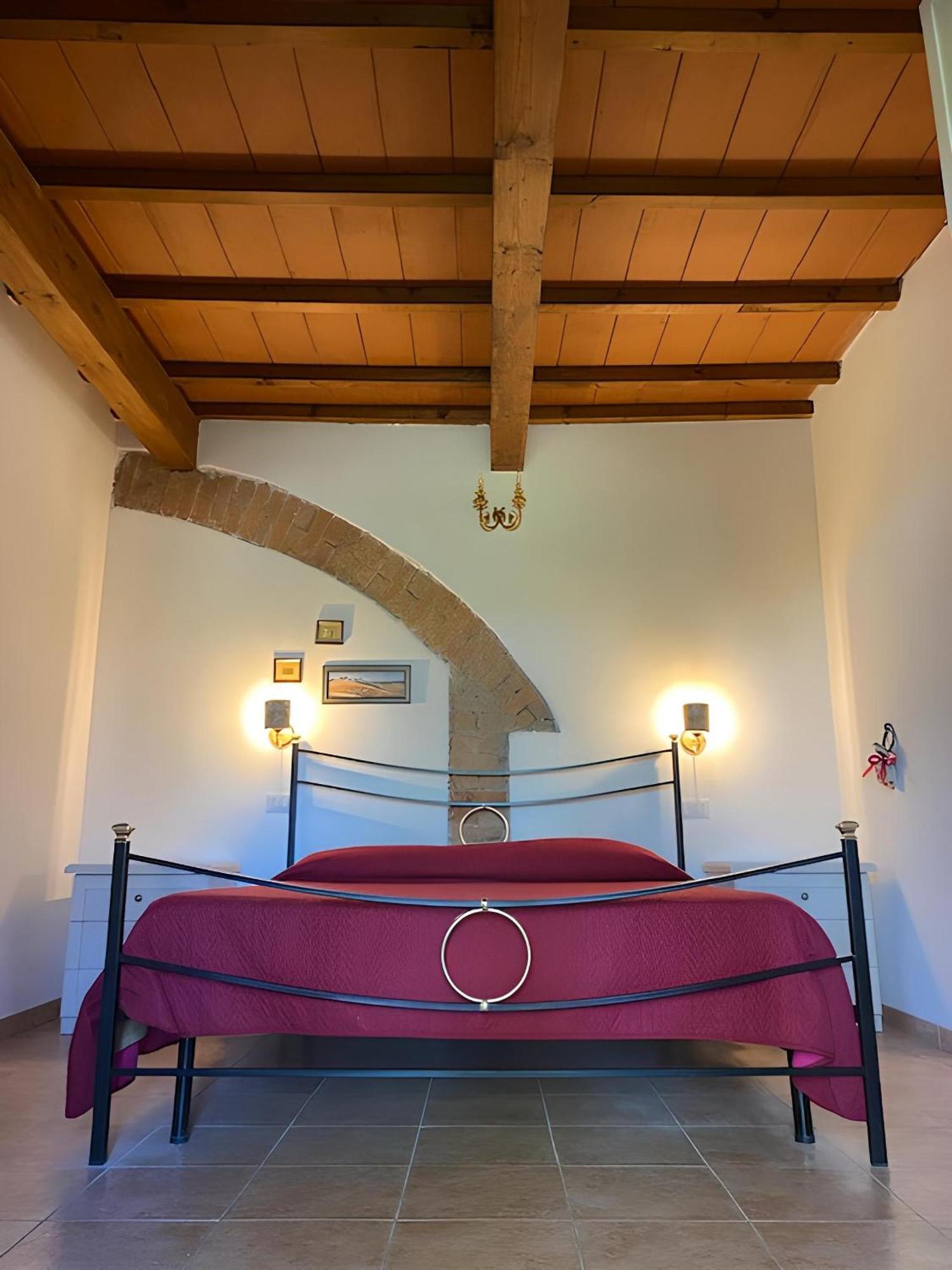 Agriturismo La Luciana Кастільйоне-делла-Пеская Екстер'єр фото