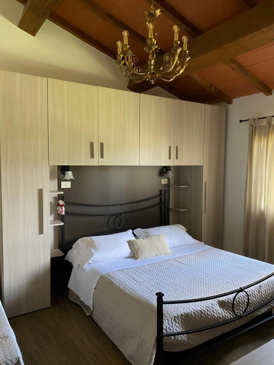 Agriturismo La Luciana Кастільйоне-делла-Пеская Екстер'єр фото