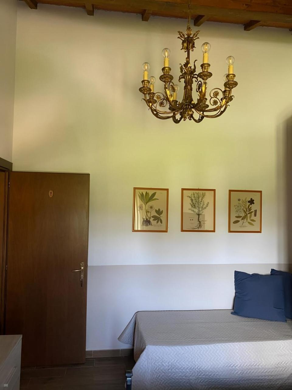 Agriturismo La Luciana Кастільйоне-делла-Пеская Екстер'єр фото