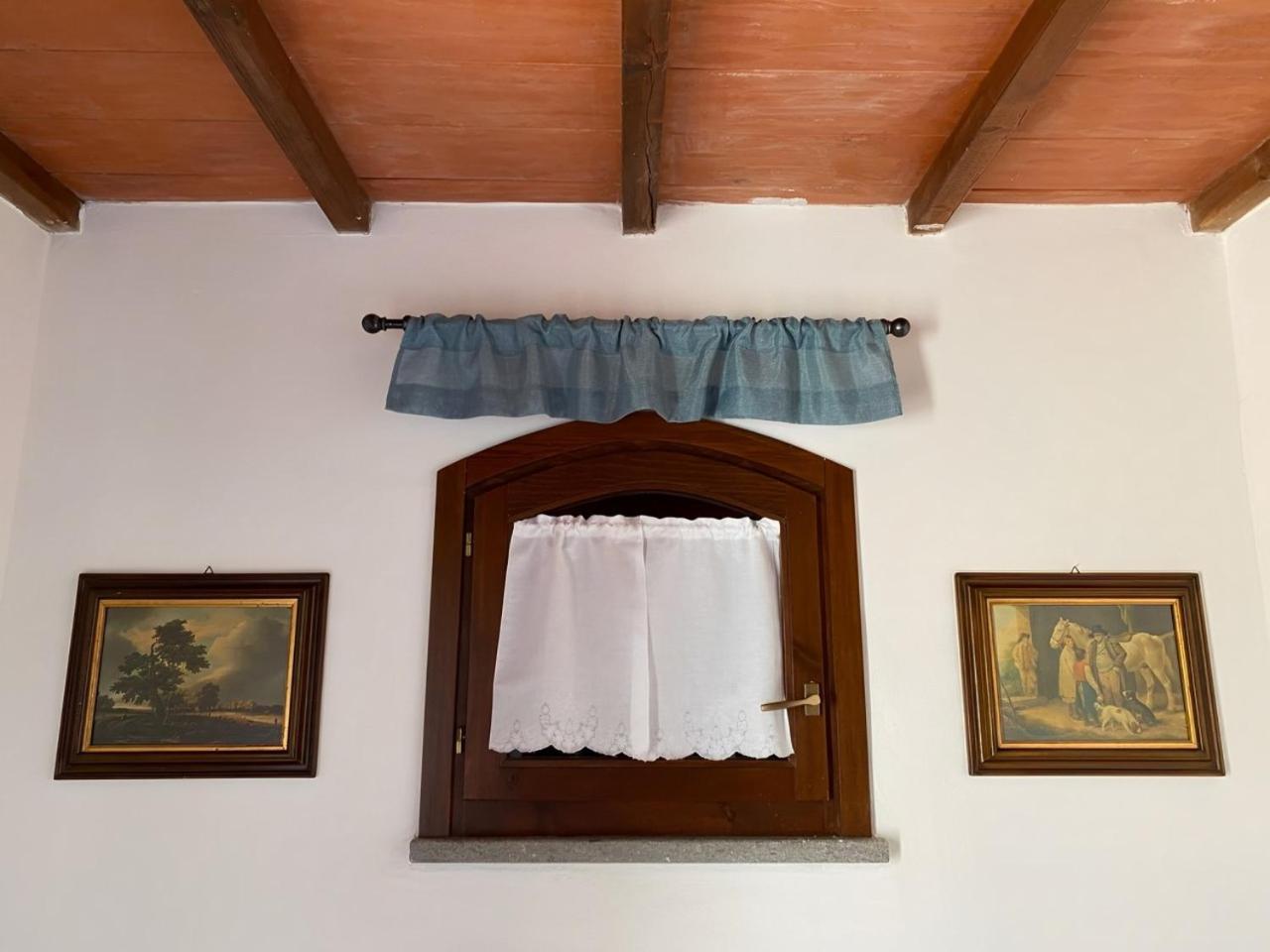 Agriturismo La Luciana Кастільйоне-делла-Пеская Екстер'єр фото